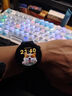 vivo iQOO Watch智能手表 自研藍(lán)河系統(tǒng) eSIM獨(dú)立通話 NFC運(yùn)動(dòng) iQOO Watch 藍(lán)牙版 浩宇黑 標(biāo)配版 曬單實(shí)拍圖