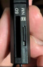 朝上 NM卡讀卡器NM內(nèi)存卡3.0讀卡器usb接口高速微型卡讀卡器 NM卡+SD大卡3.0讀卡器usb接口 曬單實(shí)拍圖
