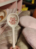 佩爾森卡通高顏值碗盤套裝家用陶瓷碗碟餐具可愛一人食飯碗盤子情侶碗筷 4人食 8頭 曬單實(shí)拍圖