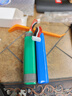 ONEDA 適用 JBL Charge 2 沖擊波2 Plus Charge 3 2015款 藍牙音響電池 便攜藍牙無(wú)線(xiàn)音箱音響電池 左邊線(xiàn)+正（長(cháng)線(xiàn)） Charge 2+ 曬單實(shí)拍圖