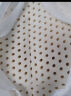 paratexECO超薄偏低乳胶枕 泰国原芯进口 94%含量 成人护颈天然乳胶枕头 实拍图