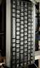 双飞燕（A4TECH） FK11小键盘鼠标套装数控工控工业级便携多媒体88键USB有线迷你轻音87键 FK11键盘+FM12套装 无光 晒单实拍图