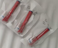 皓衛(wèi) 適用于博朗OralB/歐樂B兒童電動牙刷頭3757/D12K100K/EB10/DB4510K 適配博朗/歐樂B兒童牙刷 紅色6支裝 曬單實拍圖