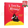 I Love You Already! international edition 英文原版 我已經(jīng)愛(ài)上你了！ 幼兒英語(yǔ)啟蒙認知溫馨繪本 英文版 進(jìn)口英語(yǔ)原版書(shū)籍 曬單實(shí)拍圖