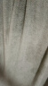 洁丽雅（Grace）纯棉5A级抗菌防螨高档大浴巾男女加大加厚酒店速干单条装 实拍图