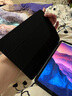 爵瑟華為MatePad11.5s保護套2024新款靈動款11.5英寸華為平板電腦保護殼全包防摔蜂窩散熱休眠三折軟殼 經(jīng)典黑-智能休眠【配觸控筆】 華為MatePad【11.5S英寸】 曬單實拍圖