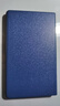 欽靈（QL） 欽靈 華為M3青春版8英寸平板保護套子CPNW09/AL00殼電腦硅膠輕薄殼 金沙紋-藍色 華為M3 青春版8英寸 曬單實(shí)拍圖