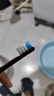 雋悅適用于BYCOO電動(dòng)牙刷頭H9/H9S/HC93小白刷/magic少年 黑色清潔型6支裝 曬單實(shí)拍圖