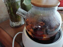 宣室堂玻璃茶壺大容量煮茶壺加厚泡茶壺家用花果茶冷水壺客廳冷水壺 【加厚玻璃】尚雅壺 1000ml 曬單實(shí)拍圖