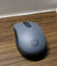 联想（Lenovo） 无线蓝牙鼠标 小新新选鼠标 新动系列 便携办公鼠标 笔记本电脑鼠标 小新鼠标 单蓝牙 暮霭灰 实拍图