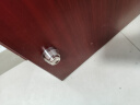 固特GUTE门吸 免打孔304不锈钢强磁墙吸地吸卧室门碰门挡卫生间防撞 不锈钢（钢色） 实拍图