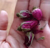 苓仙谷金邊玫瑰干玫瑰花正宗云南養(yǎng)生茶重瓣玫瑰泡茶泡水喝的功效與作用 【飽滿干凈】金邊玫瑰250g*2 曬單實拍圖
