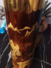 壯泉廣西特產(chǎn)桂林竹筒酒壯泉竹筒壯鄉(xiāng)三花老酒坊1L大雕刻酒桂花窖藏酒 53度 1L 1瓶 竹筒雕刻三花酒 曬單實拍圖