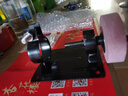 砂輪機(jī)小型手電鉆變砂輪機(jī)磨刀除銹轉(zhuǎn)換器金屬打磨拋光磨鉆頭 粉剛玉砂輪+轉(zhuǎn)換固定支架套裝 曬單實(shí)拍圖