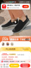 斯凯奇Skechers懒人脚套男鞋轻便透气网面休闲健步鞋54626 黑色BLK 44.5 实拍图