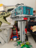 乐高（LEGO）积木侏罗纪世界76949南方巨兽龙镰刀龙攻击9岁+儿童玩具生日礼物 实拍图