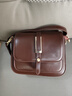 慕昂  時(shí)尚流行小方包洋氣小包包女百搭斜挎包2026新款質(zhì)感通勤 咖啡色 曬單實(shí)拍圖