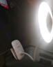 美的（Midea）led充电台灯儿童学生学习阅读灯宿舍卧室床头书桌夹式台灯露营灯 实拍图