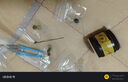 歐梵洛孔雀瑪瑙色珠子散珠手工DIY制作水晶手鏈手串耳環(huán)配件材料 8mm/4顆 曬單實(shí)拍圖