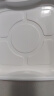 炊大皇 双层微波炉蒸笼 方形可加水蒸盒加热蒸笼微波炉专用器皿用品套装 实拍图