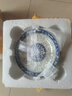 能具碗碟套裝家用景德鎮(zhèn)簡(jiǎn)約碗筷陶瓷器吃飯?zhí)淄氡P子中式組合餐具 藍(lán)青花42件 1頭 曬單實(shí)拍圖