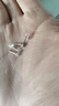 Holycat懷里貓S999足銀雙頭耳釘耳骨釘氣質(zhì)簡(jiǎn)約養(yǎng)耳洞隱形耳飾送女友3對(duì)裝10mm 圓頭+方塊+星鉆（3對(duì)裝） 曬單實(shí)拍圖