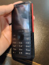 诺基亚 NOKIA 5310 黑红 直板按键 移动2G音乐手机 双卡双待 老人老年手机 学生考研复试戒网备用功能机 实拍图