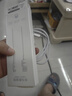 榮耀（HONOR）原裝安卓充電器適用華為mate8P89i20i play3 10青春版暢享玩7x6x8x8麥芒8 【快充】Mciro數(shù)據(jù)線 1.0米白色 曬單實拍圖