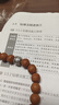 優(yōu)詩(shī)諾（YOUSHINUO）99足銀饕餮紋手串隔珠手鏈文玩猴頭老型配飾散珠轉(zhuǎn)運(yùn)珠星月菩提 饕餮紋 直徑13mm 孔道約3.0mm 曬單實(shí)拍圖