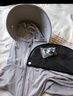 SOMUBAY 遮陽(yáng)帽子女防曬帽夏冰絲面紗遮全臉面罩騎行太陽(yáng)帽 曬單實(shí)拍圖