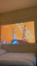 宅趣投投影仪家用家庭影院4K超高清白天直投手机电脑便携3d投影办公卧室客厅小型一体机电视 A12-AI语音光机(亮度增强)下单贈支架 AI语音遥控-支架 晒单实拍图