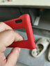 丘古華為mate30rs保時(shí)捷款手機殼30Rs真皮后蓋商務(wù)mete30保時(shí)捷全包邊mt30rs軟邊后殼 華為 Mate 30 Rs 保時(shí)捷【中國紅】半包邊 曬單實(shí)拍圖