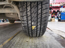 佳通輪胎（Giti）輪胎/汽車(chē)輪胎 SAVERO HT PLUS P235/65R17 HT 108T勝達 曬單實(shí)拍圖