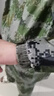 際華三零一九【軍雨衣正品】分體式迷彩雨衣防水面料戶外應(yīng)急防汛雙層雨披雨褲 【分體式正版】迷彩雨衣 2XL碼 曬單實拍圖