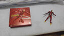 中動(dòng)玩具鐵霸王毒液經(jīng)典蜘蛛俠戰爭機器MK1鋼鐵俠新款發(fā)光版套裝MK3手辦 MK50鋼鐵俠 1912-50 曬單實(shí)拍圖