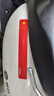 汽車(chē)貼紙創(chuàng  )意個(gè)性文字車(chē)身劃痕遮擋中國夢(mèng)拉花后玻璃貼紙愛(ài)國車(chē)貼 3號升級版25厘米2張一對 曬單實(shí)拍圖