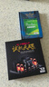 2022新款【高檔品質(zhì)】實(shí)木cd架碟片架桌面CD架子實(shí)木switch游戲收納架NS收納盒PS4 適合【國標塑料盒】CD架 曬單實(shí)拍圖