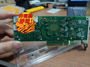 英特爾（Intel）萬(wàn)兆網(wǎng)卡X710DA2BLK 雙口10G光纖網(wǎng)卡以太網(wǎng)聚合服務(wù)器適配器 X710DA2BLK不帶模塊 曬單實(shí)拍圖