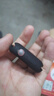 例米適用蘋果applewatch10/9/8手表S7表帶iwatch7保護(hù)套S10/9/8硅膠s6軟殼邊框ultra保護(hù)殼 黑色 適用iwatch S10-42mm 曬單實(shí)拍圖