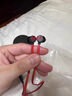 urBeats 3.0 魔音3入耳式耳機重低音面條線控降噪運動有線耳塞ub3 黑紅lighting原封正品+【包包】 曬單實拍圖