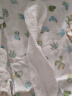安可新 婴儿纱布尿布【6条装】新生儿12层纱布纯棉尿布片透气可水洗 实拍图