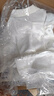 朗姿法式設(shè)計(jì)感通勤襯衣氣質(zhì)高級(jí)感夏季薄款上衣新款短袖襯衫 米白色 S 曬單實(shí)拍圖
