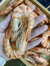 潮海堂九節蝦干特大斑節蝦干大蝦干低溫海產(chǎn)干貨零食海鮮即食解饞蝦干 中號九節蝦干250克【約48只】 曬單實(shí)拍圖