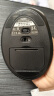 雷柏（Rapoo） MV20轻音版 无线鼠标 垂直鼠标 办公鼠标 轻音鼠标 人体工学 笔记本鼠标 电脑鼠标 黑色 实拍图