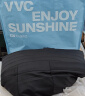 VVC成毅同款防晒衣服女夏季冰丝凉感透气防紫外线披肩出游短外套 实拍图