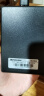 纽曼（Newsmy）500GB 移动硬盘 清风金属系列 USB3.0 2.5英寸 黎明黑 112M/S 低功耗高速度 实拍图