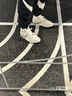 耐克（NIKE）aj男鞋Air Jordan Legacy 312冬季新款aj312男子運動鞋休閑籃球鞋 HF0745-131 白綠灰 41 曬單實拍圖
