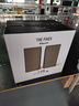 杰士（Klipsch）The Fives有源書架監(jiān)聽音箱 HiFi音箱 電視音響 無線藍牙號角音響 啞光黑 曬單實拍圖