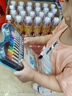 晨光（M&G）幼兒繪畫(huà)啟蒙水溶彩繪棒 兒童大容量油畫(huà)棒 幼兒園美術(shù)繪畫(huà)蠟筆小學(xué)生文具寶寶益智玩具 【易可洗】油畫(huà)棒+填色繪本-12色 曬單實(shí)拍圖