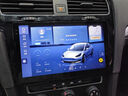 九音適用04-25款大眾高爾夫嘉旅67汽車(chē)載中控大屏導航倒車(chē)影像一體機 13-20款高爾夫7 8核4+64G+送流量+7851功放】倒車(chē)+記錄儀 曬單實(shí)拍圖